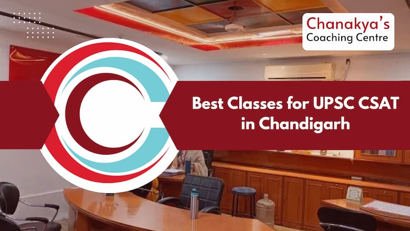 Chanakya's Coaching Centre