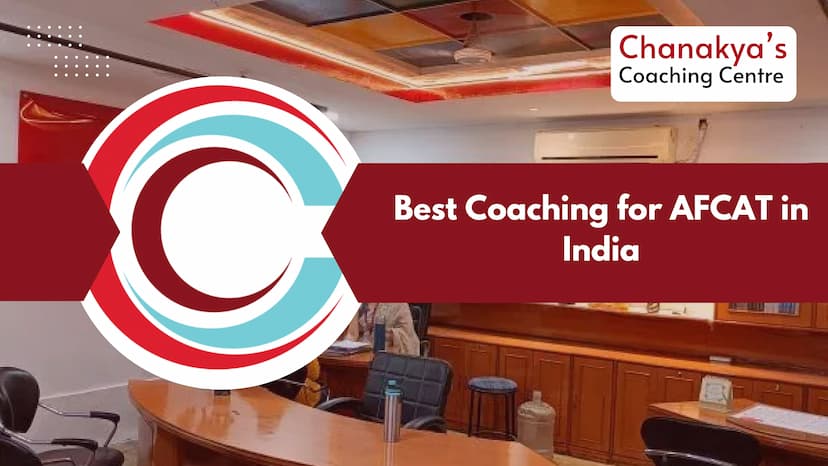 Chanakya's Coaching Centre