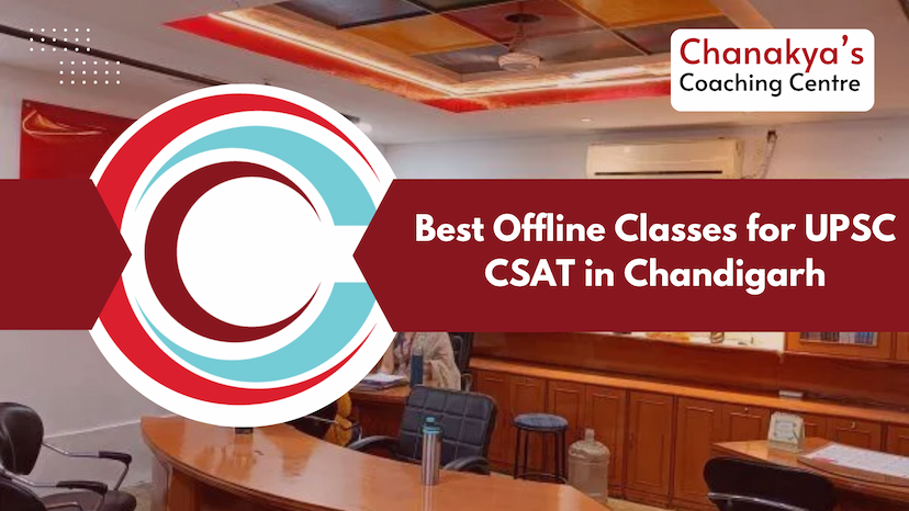 Chanakya's Coaching Centre