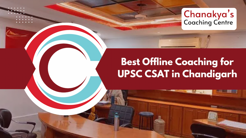 Chanakya's Coaching Centre